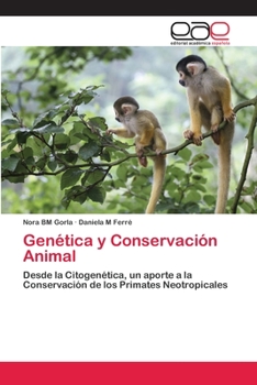 Paperback Genética y Conservación Animal [Spanish] Book