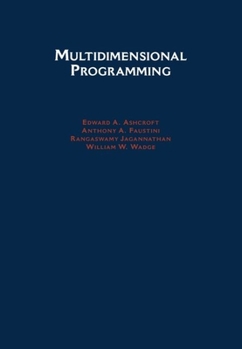 Hardcover Multidimensional Programming Book