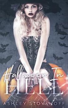 Paperback Halloween in Hell Book