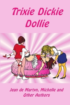 Paperback Trixie Dickie Dollie Book