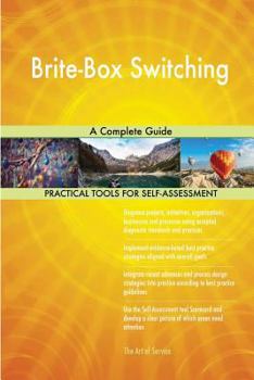 Paperback Brite-Box Switching: A Complete Guide Book