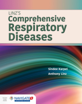 Paperback Linz's Comprehensive Respiratory Diseases Book