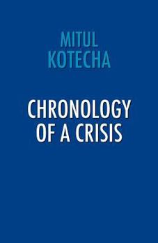 Paperback Chronology of a Crisis Book