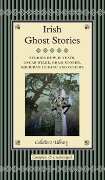 Hardcover Irish Ghost Stories Book