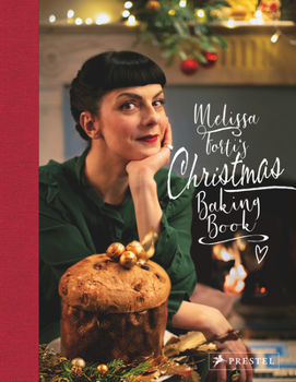 Hardcover Melissa Forti's Christmas Baking Book