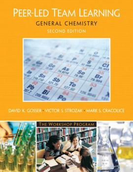 Paperback Peer-Led Team Learning: General Chemistry Book
