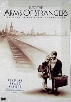 DVD Into The Arms Of Strangers: Stories of the Kindertransport Book