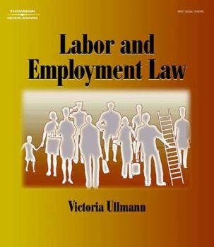 Paperback Labor and Employment Law Book