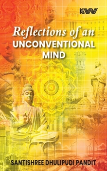 Hardcover Reflections of an Unconventional Mind Book