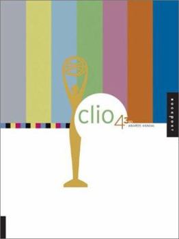 Hardcover Clio Awards: 43rd Annual Awards Competition (CLIO AWARDS ANNUAL) Book