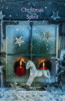 Paperback Christmas Spirit Book