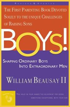 Paperback Boys!: Shaping Ordinary Boys Into Extraordinary Men Book