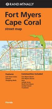 Rand Mcnally Ft. Myers/Cape Coral, Fl Street Map (Rand Mcnally Street Map)