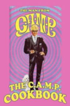 The C.A.M.P. cookbook - Book  of the Man from C.A.M.P.