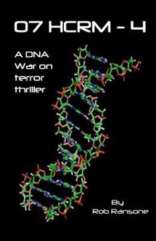 Paperback 07 Hcrm-4, a DNA War on Terror Thriller Book