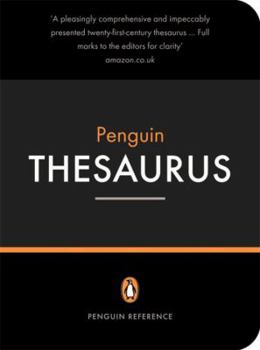Paperback The Penguin Thesaurus Book