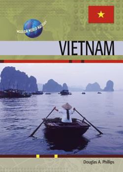 Library Binding Vietnam Book