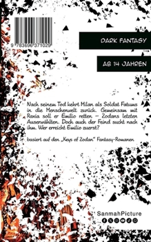 Paperback Keys of Zodan Recurring: Manga Band 2 [German] Book