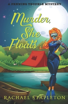 Paperback Murder, She Floats Book