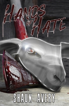 Paperback Hands of Hate Book