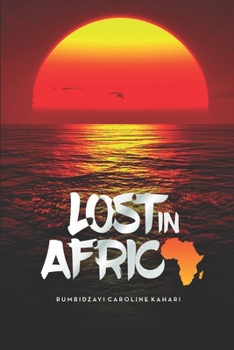 Paperback Lost in Africa Book