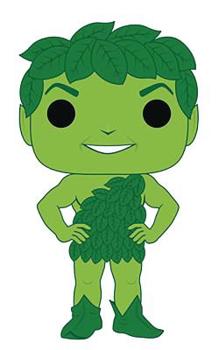 Toy Funko Pop! AD Icons: Green Giant - Green Giant Book