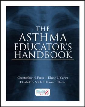 Paperback The Asthma Educator's Handbook Book