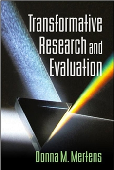 Hardcover Transformative Research and Evaluation Book