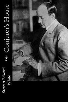 Paperback Conjuror's House Book