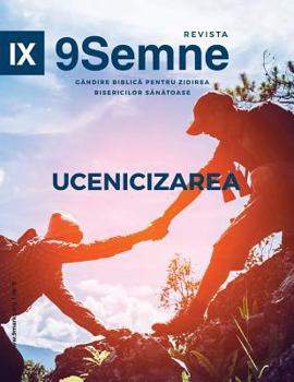 Paperback Discipleship 9Marks Romanian Journal / Ucenicizarea (9Semne) [Romanian] Book