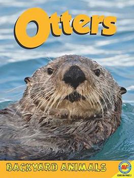 Library Binding Otters [With Web Access] Book