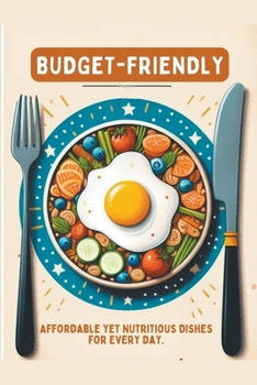 Budget-Friendly: Affordable yet Nutritious Dishes for Every Day.