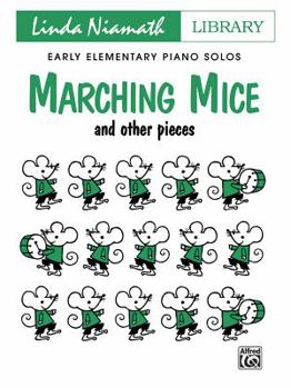 Paperback Marching Mice: And Other Pieces Book