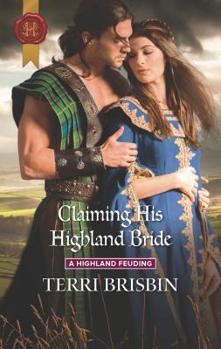 Mass Market Paperback Claiming His Highland Bride Book