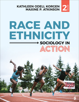 Paperback Race and Ethnicity: Sociology in Action Book