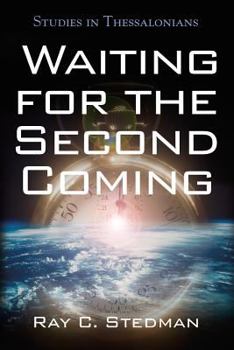 Paperback Waiting for the Second Coming Book