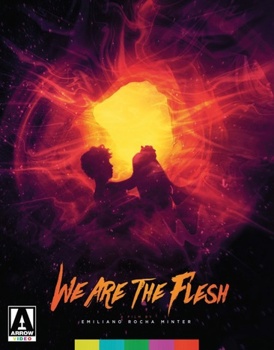 Blu-ray We are the Flesh Book