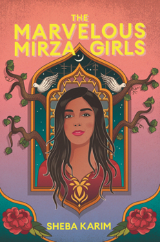 Paperback The Marvelous Mirza Girls Book
