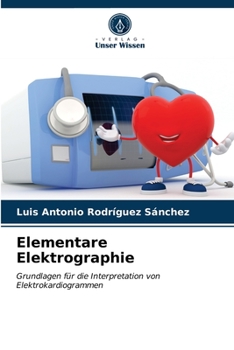 Paperback Elementare Elektrographie [German] Book