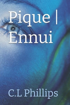 Paperback Pique Ennui Book