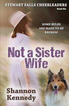 Paperback Not A Sister Wife Book