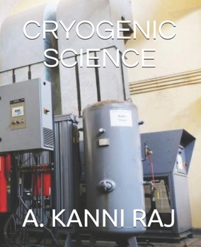Paperback Cryogenic Science Book