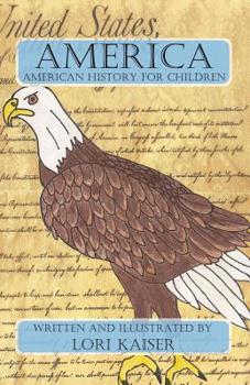 Paperback America: American History for Children Book