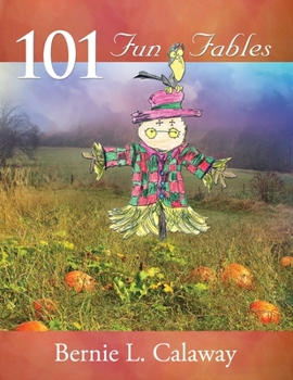 Paperback 101 Fun Fables Book