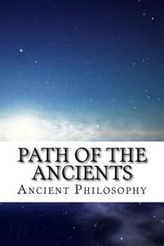 Paperback Path of the ancients Book