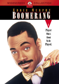 DVD Boomerang Book