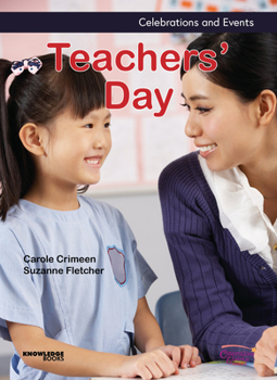 Paperback Teachers' Day Book