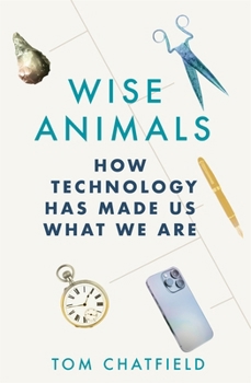 Hardcover Wise Animals Book