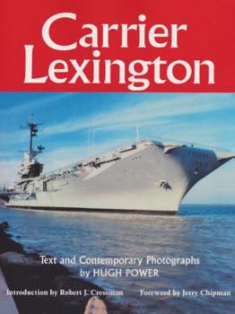 Carrier Lexington - Book  of the Centennial Series of the Association of Former Students