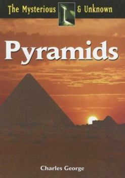 Pyramids - Book  of the Mysterious & Unknown